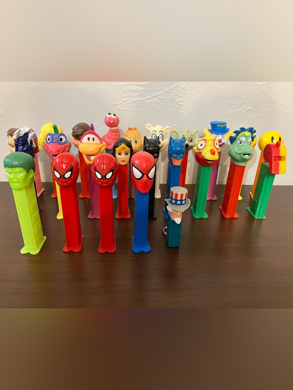 PEZ | Set of 23